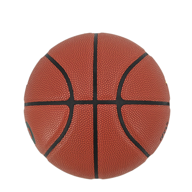 Basketball for indoor basketball court